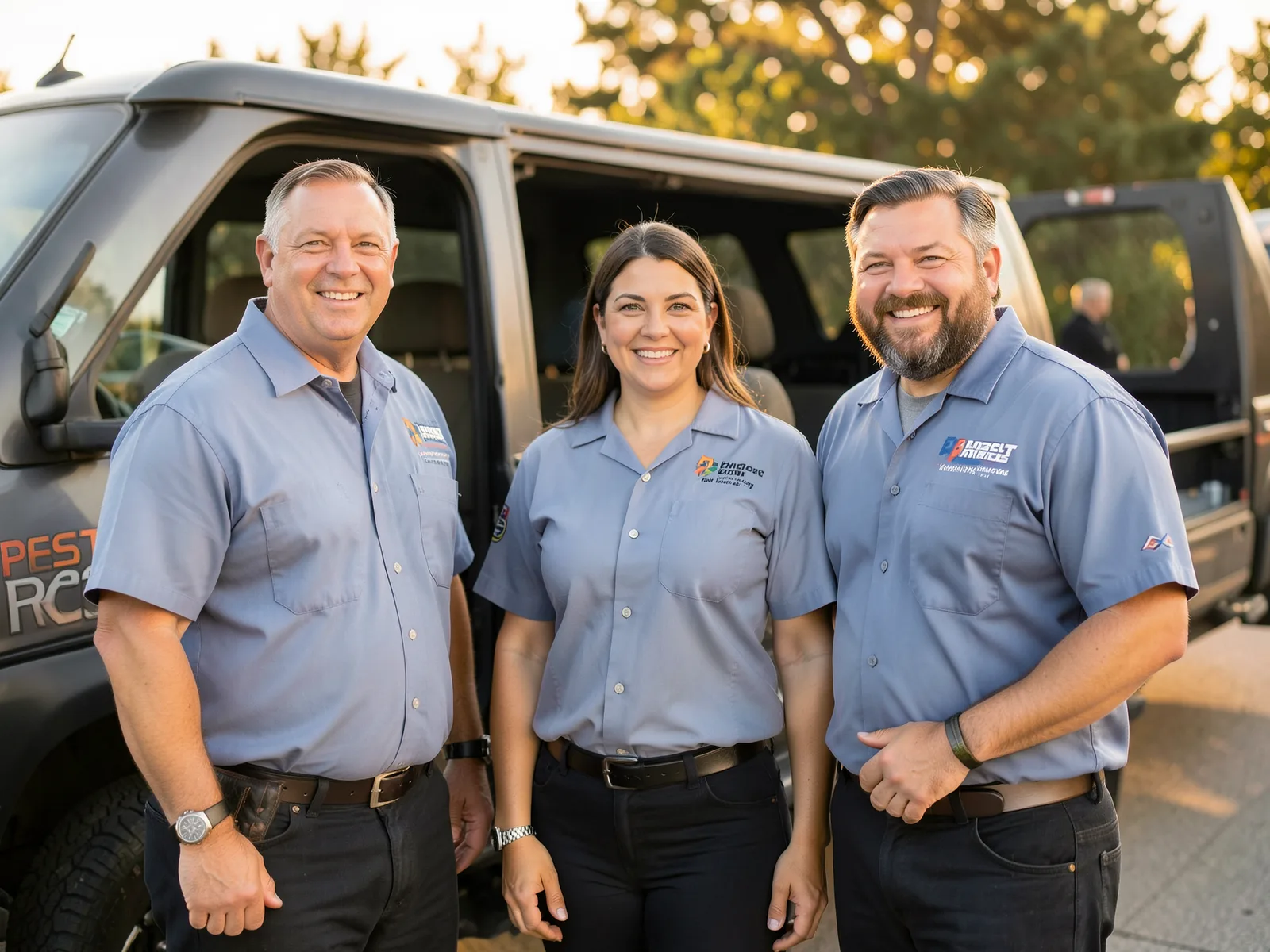 Pest Control company in Dugspur, VA