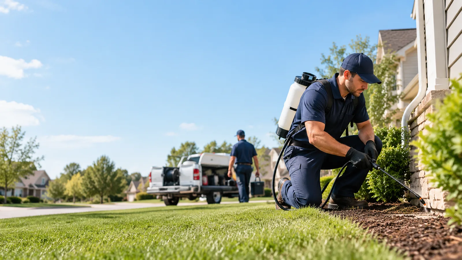 Pest Control in Dugspur, VA near me